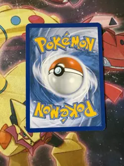 Jolteon BW91 Holo Pokemon Black Star Promo - Italian Rare - Image 3