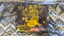Pokemon Center Surging Sparks Elite Trainer Box ETB - New & Sealed - Image 1