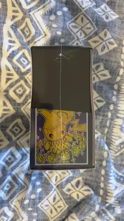 Pokemon Center Surging Sparks Elite Trainer Box ETB - New & Sealed - Image 4