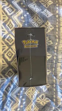 Pokemon Center Surging Sparks Elite Trainer Box ETB - New & Sealed - Image 5