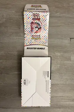 Pokemon TCG Scarlet & Violet 151 Booster Bundle Display Box (EMPTY) - Image 3