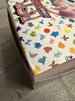 Pokemon TCG Scarlet & Violet 151 Booster Bundle Display Box (EMPTY) - Image 4