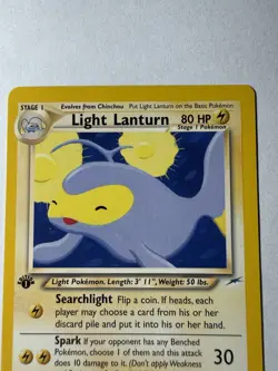 Pokemon Neo Destiny 1st Edition - Vintage WoTC NM/LP - Image 2