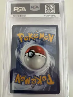 PSA 10 Rayquaza VMAX TG20/TG30 Silver Tempest Trainer Gallery Pokemon 2022 PSA - Image 2