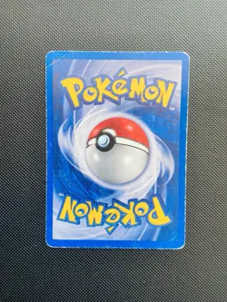 Carte Pokemon Faux Professeur Chen 73/102 RARE Ed2 Set De Base Edition 2 Wizards - Image 2