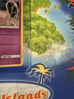 Pokemon Mew SM215 Black Star ⭐ Promo Holo English TCG NM - Image 5