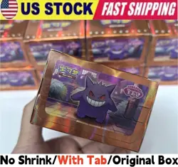 USA STOCK Pokemon Gem Pack Vol.3 S-Chinese Booster Box CBB3C NEW without Shrink - Image 1