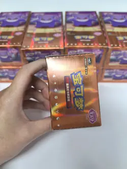 USA STOCK Pokemon Gem Pack Vol.3 S-Chinese Booster Box CBB3C NEW without Shrink - Image 2