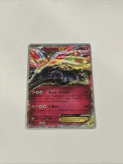 Pokemon TCG Xerneas EX 97/146 - World Championship Decks - (NM) 2014 - Image 1