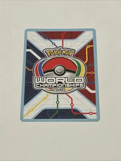 Pokemon TCG Xerneas EX 97/146 - World Championship Decks - (NM) 2014 - Image 2