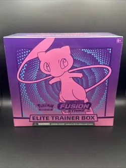 Pokemon Fusion Strike Elite Trainer Box (ETB) Sealed (Brand New) Rare 🔥 - Image 1