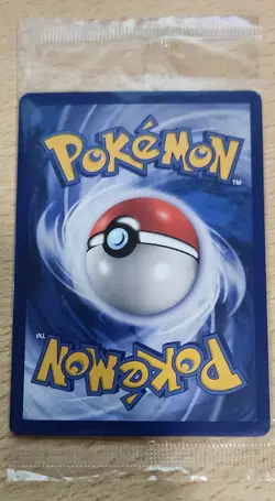 Pokemon SEALED Dark Charmeleon 32/82 Gold W Stamp 1999 NM KRAFT PROMO Free Post - Image 2