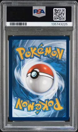 2025 POKEMON SVP EN-SV BLACK STAR PROMO #206 MARNIE'S MORPEKO PSA 10 - Image 2