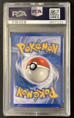Pokemon Pichu 58/165 Expedition Reverse Holo E-Reader 2002 PSA 9 Mint - Image 3