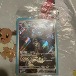 Pokemon TCG Mega Evolution Promos #031 N's Zekrom Pokemon Center Sealed Promo - Image 3