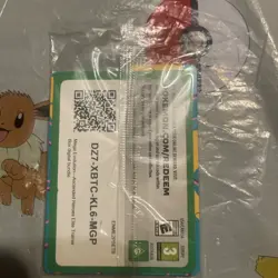 Pokemon TCG Mega Evolution Promos #031 N's Zekrom Pokemon Center Sealed Promo - Image 4