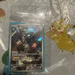 Pokemon TCG Mega Evolution Promos #031 N's Zekrom Pokemon Center Sealed Promo - Image 5