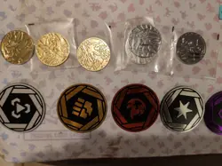 Pokemon TCG Coin - MewTwo - Silver Metal Promo Item - Image 5