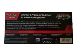 (6) Pokemon TCG Scarlet & Violet Prismatic Evolutions Surprise Box Lot SEALED - Image 2