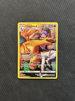 Pokemon TCG Charizard TG03/TG30! NM Condition! See Description! - Image 1