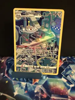 Magnezone Near Mint GG18/GG70 Crown Zenith: Galarian Gallery Holo Pokemon TCG - Image 1