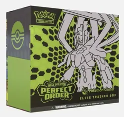 Pokemon TCG Perfect Order Pokemon Center ETB PRESALE (Brand New & Sealed) - Image 1