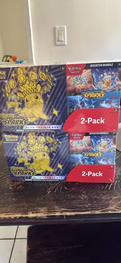 Pokemon TCG New - Image 1