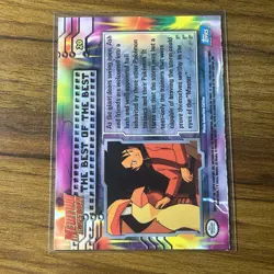 Pokemon TCG Mewtwo Strikes Back The Best Of The Best #20 Non Holo - Image 2