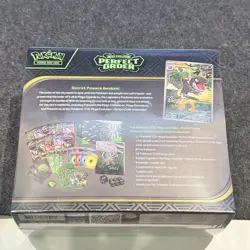 Pokemon TCG Perfect Order Pokemon Center ETB New Sealed - Image 5