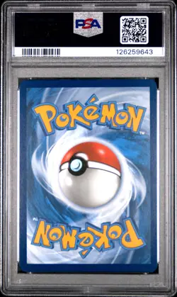 2025 POKEMON SVP EN-SV BLACK STAR PROMO #174 EEVEE EX PSA 10 - Image 2