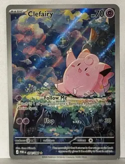 Clefairy 094/088 Perfect Order Pokemon TCG English PACK FRESH NM/MINY Fast Ship - Image 1