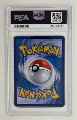 2023 POKEMON SV2a KO ZAPDOS ex SPECIAL ART RARE #204 PSA 10 GEM MT - Image 2