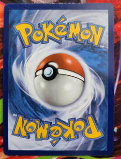 Pokemon TCG Glaceon VMAX 209/203 Evolving Skies Alternate Art MP (see condition) - Image 4