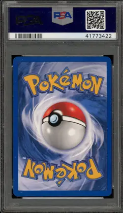 Pokemon Dark Raichu Team Rocket 1st Edition Holo Secret Rare #83 PSA 9 Mint - Image 2