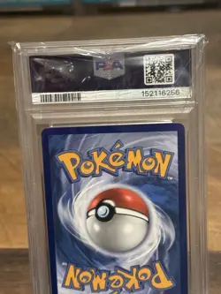 2026 POKEMON ASCENDED HEROES SPECIAL ILLUSTRATION RARE #277 PIKACHU EX PSA 9 - Image 5