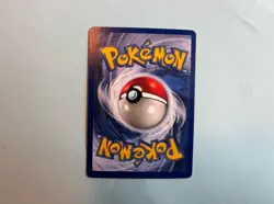 Pokemon TCG Gengar #5 1st Edition Stamped Fossil Holo Rare wizards of the coast - Image 2