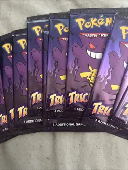 PRIVATE SALE Pokemon Trick or Trade Pack - 2022- Sealed Promo Packs - Image 3