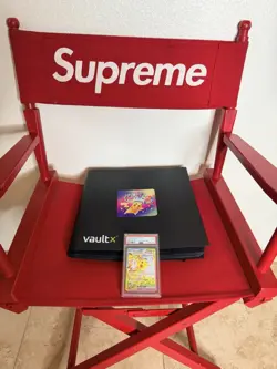 Pokemon Surging sparks Master Set 100% complete Pikachu ex Special illustration - Image 1