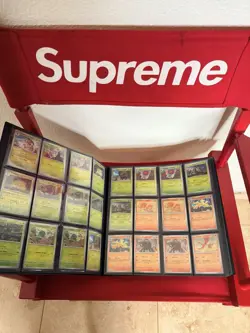 Pokemon Surging sparks Master Set 100% complete Pikachu ex Special illustration - Image 3