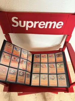 Pokemon Surging sparks Master Set 100% complete Pikachu ex Special illustration - Image 4