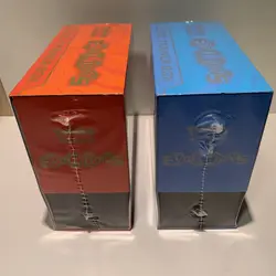 Pokemon XY Evolutions ETB Charizard And Blastoise Set - Sealed See Photos! - Image 3