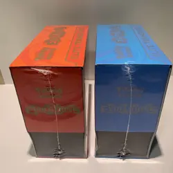 Pokemon XY Evolutions ETB Charizard And Blastoise Set - Sealed See Photos! - Image 4
