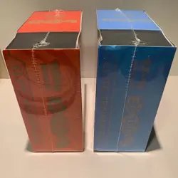 Pokemon XY Evolutions ETB Charizard And Blastoise Set - Sealed See Photos! - Image 5