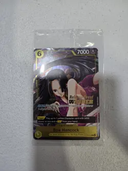 ONE PIECE TCG Adventure On Kami’s Island OP 15 EB04 Release Event Kit ENGLISH - Image 2
