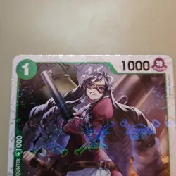 Baby 5 OP05-034 R Jolly Roger Holo Foil Awakening of the New Era ONE PIECE TCG - Image 3