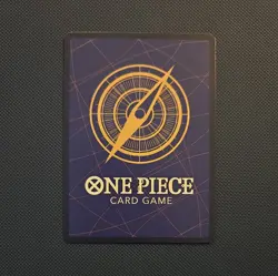 Sanji OP04-104 Super Rare Holo Kingdoms of Intrigue One Piece Mint NM - Image 2