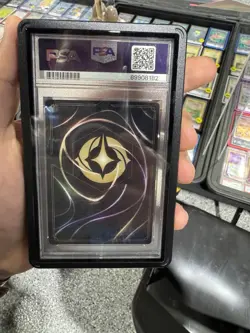 Disney Lorcana Simba - Returned King 215/204 Enchanted PSA 10 - GEM MINT - Image 2