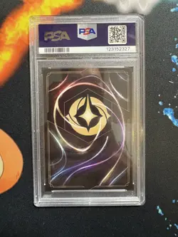 2023 DISNEY LORCANA ENCHANTED 1-THE FIRST CHAPTER #215 SIMBA PSA 10 gem mint - Image 2