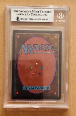 Soul Net - BETA - MTG - BGS 8.5 NM-MT+. Quad + - Image 2