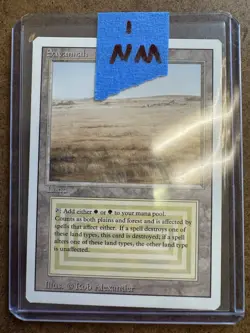 MTG: Revised - Savannah NM - Image 3